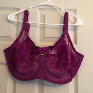Wacoal Lace Unlined Bra